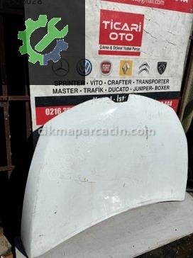 Renault Clio Kaput çıkma parça