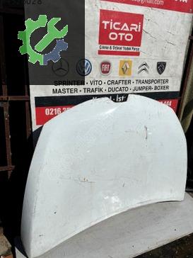 Renault Clio 3-4 Çıkma Orjinal Ön Kaput