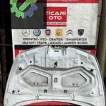 Renault Clio 3-4 Çıkma Orjinal Ön Kaput