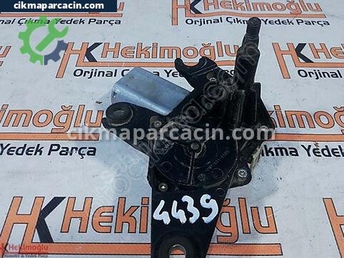 Renault Clio Arka Silecek Motoru çıkma parça