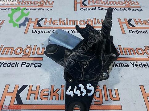 Renault Clio çıkma parça