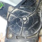 RENAULT CLİO 3 4 DACİA SANDERO ARKA SİLECEK MOTORU 287105483R (A