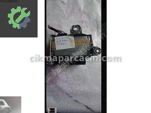 Renault Clio Airbag Beyni çıkma parça