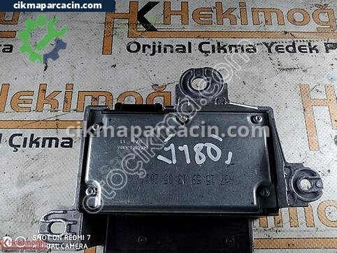 Renault Clio Airbag Beyni çıkma parça