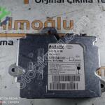 RENAULT CLİO 3 AİRBAG BEYNİ 610 79 60 00 8201043701 61113100