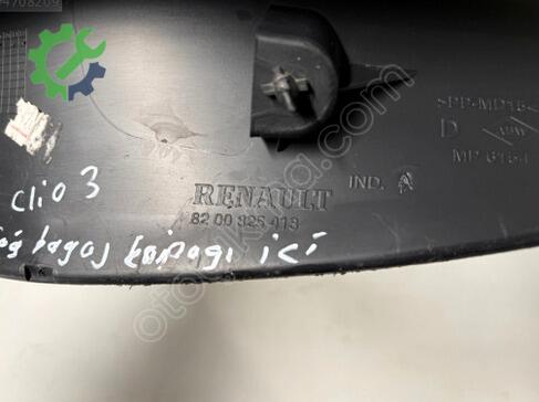 Renault Clio Bagaj Kapağı çıkma parça