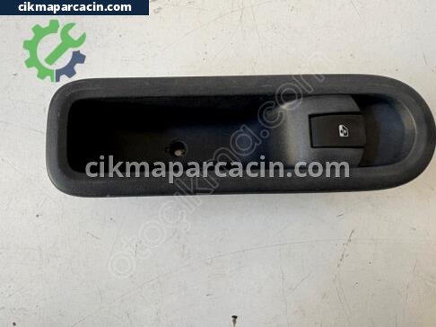 Renault Clio Cam çıkma parça
