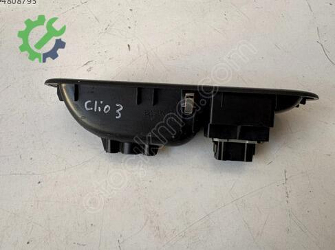 Renault Clio Cam çıkma parça