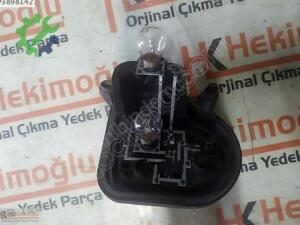 RENAULT CLİO 3 ARKA STOP DUYU