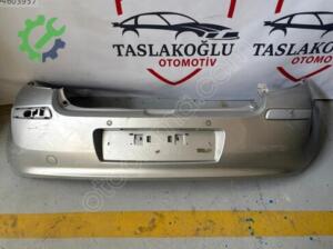 Renault Clio Arka Tampon Sökme Çıkma