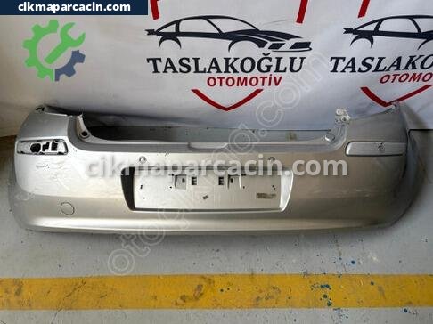 Renault Clio Arka Tampon çıkma parça