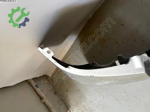 Renault Clio Arka Tampon çıkma parça