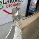 Renault Clio Arka Tampon Sökme Çıkma
