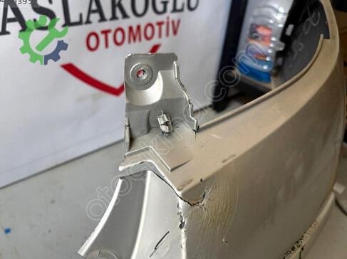 Renault Clio Arka Tampon çıkma parça