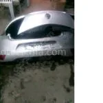 RENAULT CLİO 3 ARKA TAMPON TEMİZ ORJİNAL