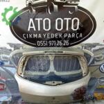 Renault Clio 2008-2023 Çıkma Bagaj Kapağı