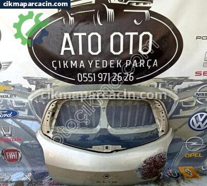 Renault Clio Bagaj Kapağı çıkma parça