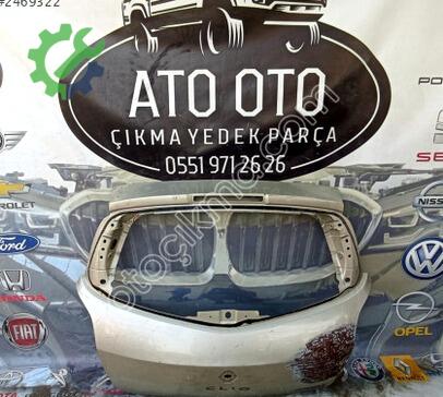 Renault Clio Bagaj Kapağı çıkma parça