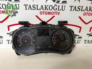 Renault Clio 2006-2010 Gösterge Saati Çıkma – 8200316824