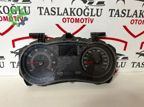 Renault Clio Gösterge Saati çıkma parça