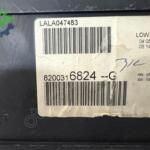 Renault Clio 2006-2010 Gösterge Saati Çıkma – 8200316824