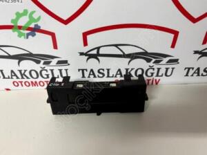 Bilgi Ekranı Renault Clio 2006-2010 Çıkma