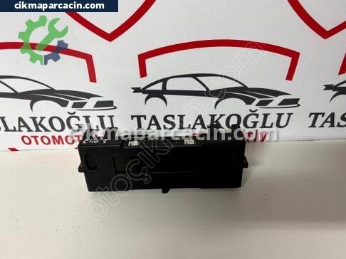Renault Clio Bilgi Ekranı çıkma parça