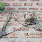 RENAULT CLİO 3 CAM MOTORU VE KRİKOSU SAĞ ÖN 8200 291 147 J 98128