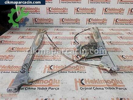 Renault Clio Cam Krikosu çıkma parça