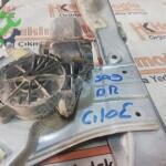 RENAULT CLİO 3 CAM MOTORU VE KRİKOSU SAĞ ÖN 8200 291 147 J 98128