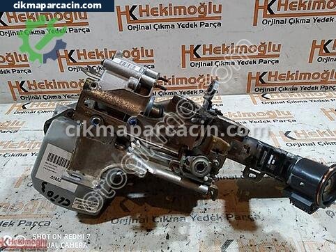 Renault Clio Direksiyon çıkma parça