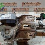 RENAULT CLİO 3 DİREKSİYON KOLONU 54084783P 50350129 593105