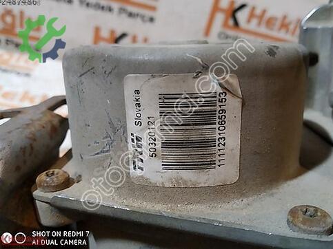 Renault Clio 50350129 çıkma parça