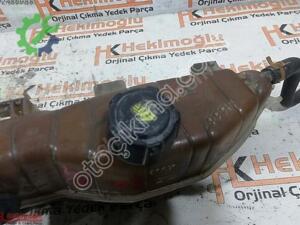 RENAULT CLIO 3 GRANDTOUR 1.2 MOTOR SU GENLEŞME BİDONU VE KAP