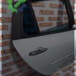 RENAULT CLİO 3 GRANDTOUR SAĞ ARKA KAPI BEYAZ HATASIZ BOYASIZ