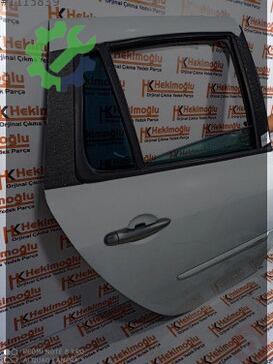 Renault Clio çıkma parça