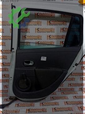 Renault Clio çıkma parça