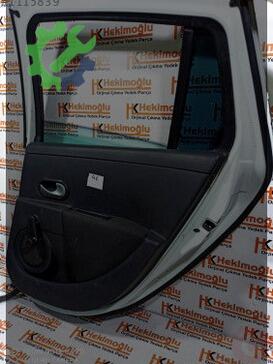 Renault Clio çıkma parça