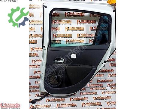 Renault Clio çıkma parça