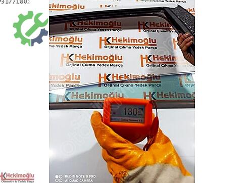 Renault Clio çıkma parça