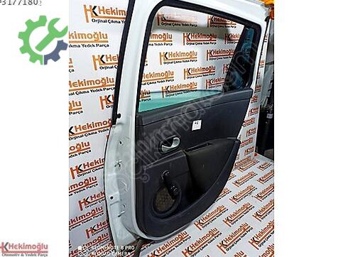 Renault Clio çıkma parça