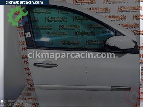 Renault Clio Sağ Ön Kapı çıkma parça
