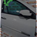 RENAULT CLİO 3 GRANDTOUR SAĞ ÖN KAPI BEYAZ BOYALI