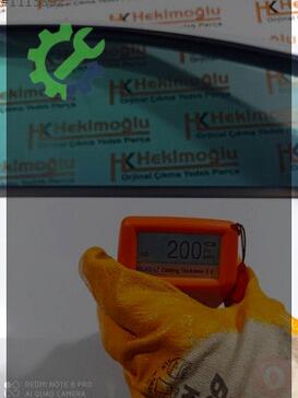 Renault Clio çıkma parça