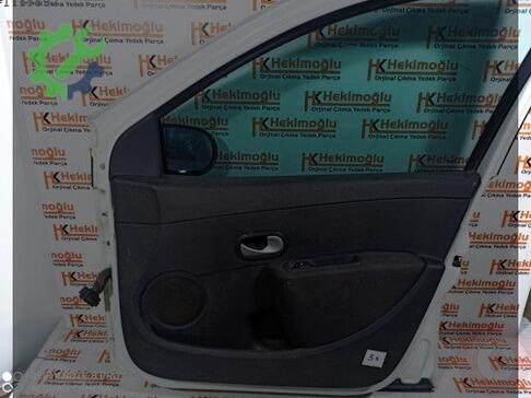 Renault Clio çıkma parça