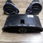 Renault clio 3 havalandırma üfleme ızgarası
