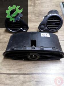 Renault clio 3 havalandırma üfleme ızgarası