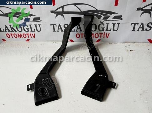 Renault Clio Kalorifer çıkma parça