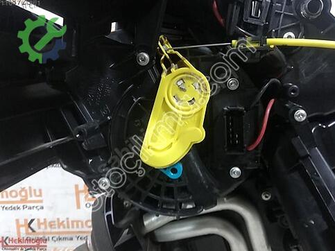 Renault Clio N10395 çıkma parça
