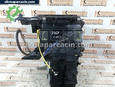 Renault Clio Kalorifer çıkma parça